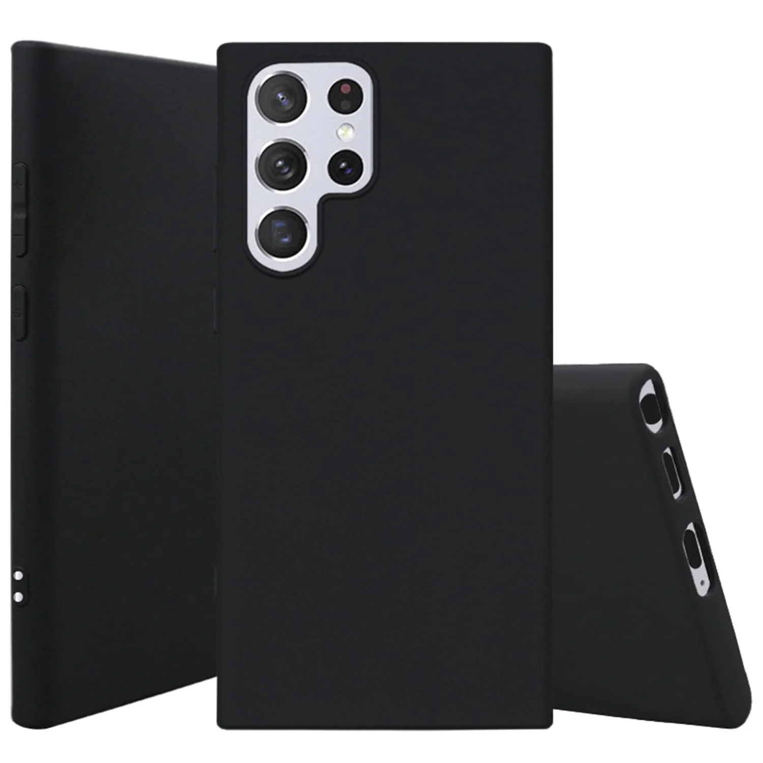 GXFCZD Samsung Galaxy S22 Ultra Silicone Case