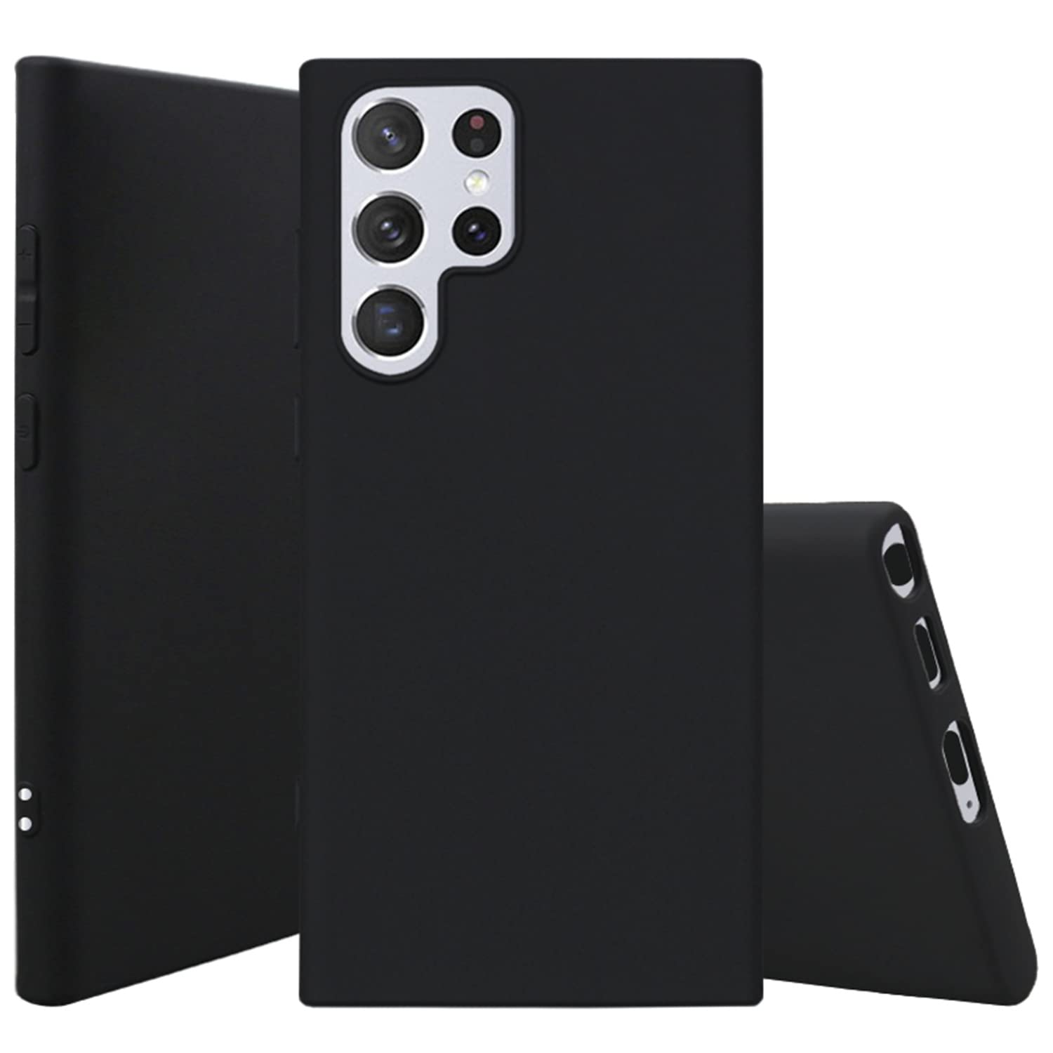 GXFCZD Samsung Galaxy S22 Ultra Silicone Case