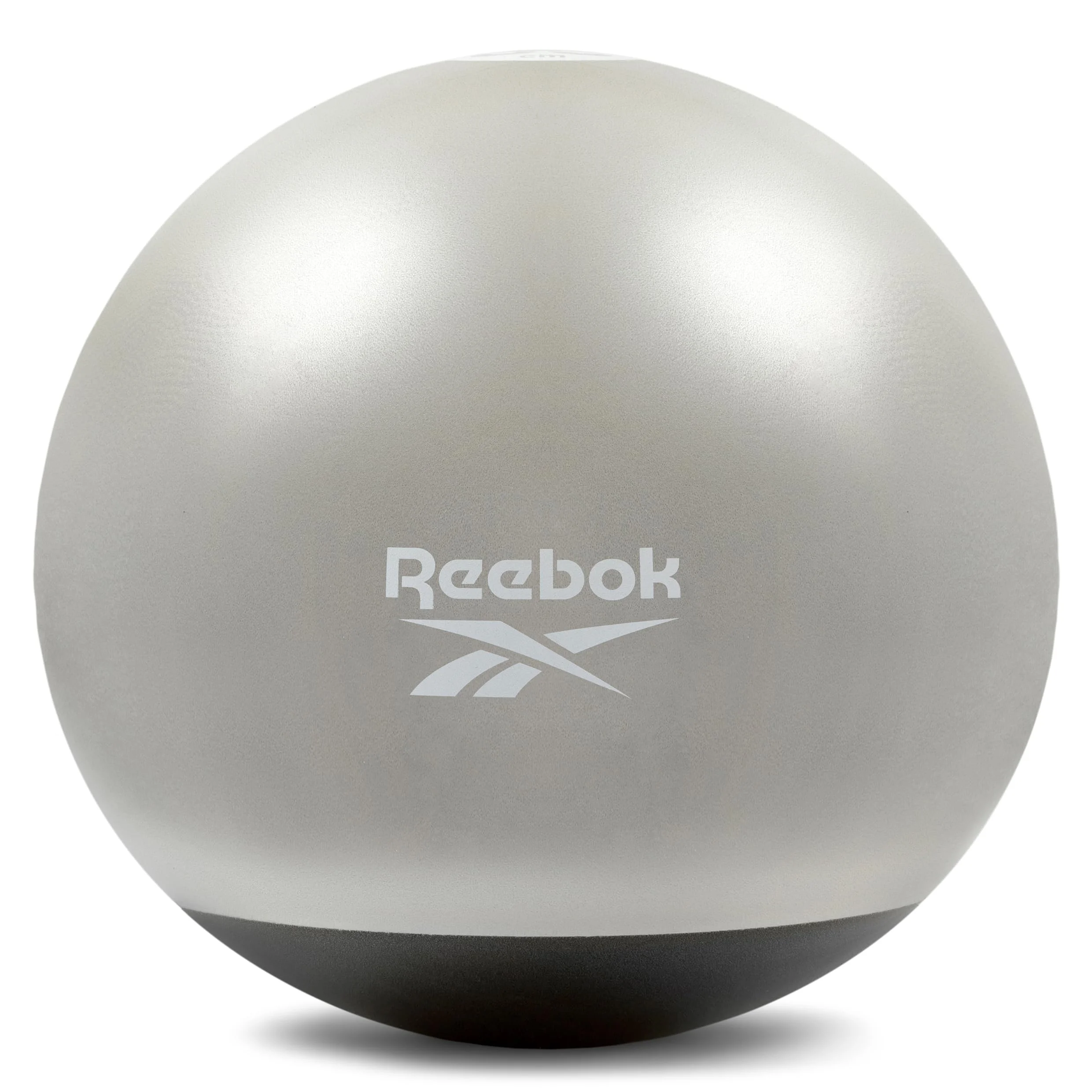 Reebok Unisex Stability Gym Ball 75cm – Grey Exercise and Fitness Ball