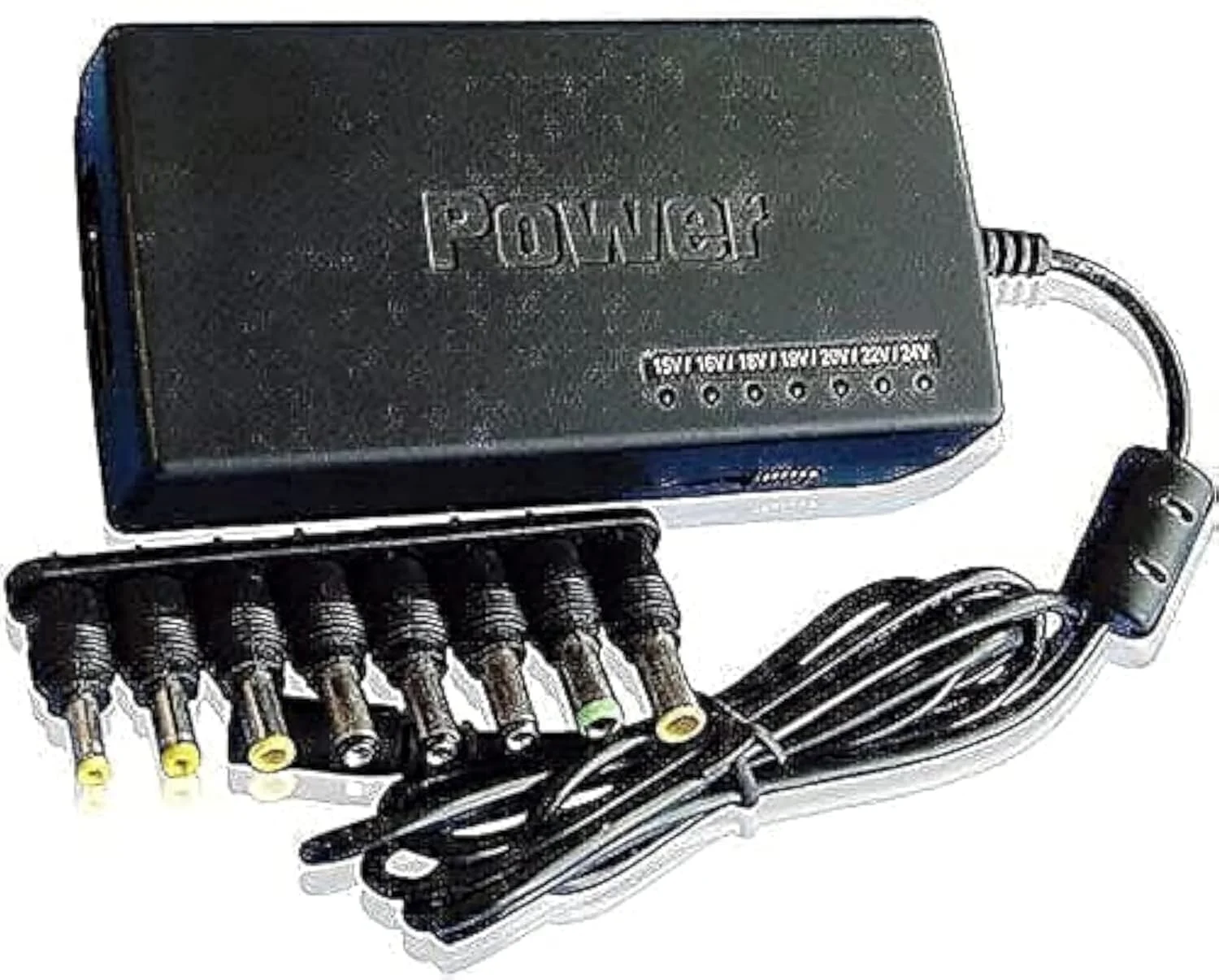 POWER Universal Multifunctional Laptop Notebook AC Power Adapter