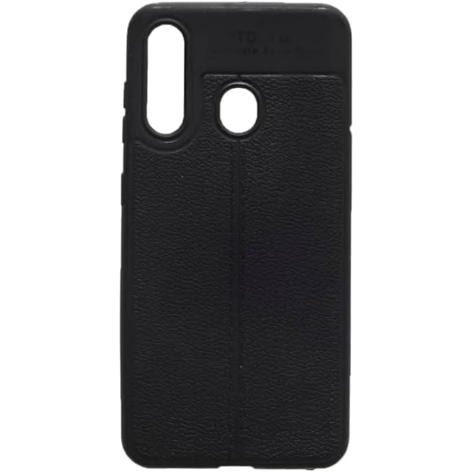 Generic Silicone Phone Case for Samsung Galaxy M40 – Classic Design High-Quality Protective Cover