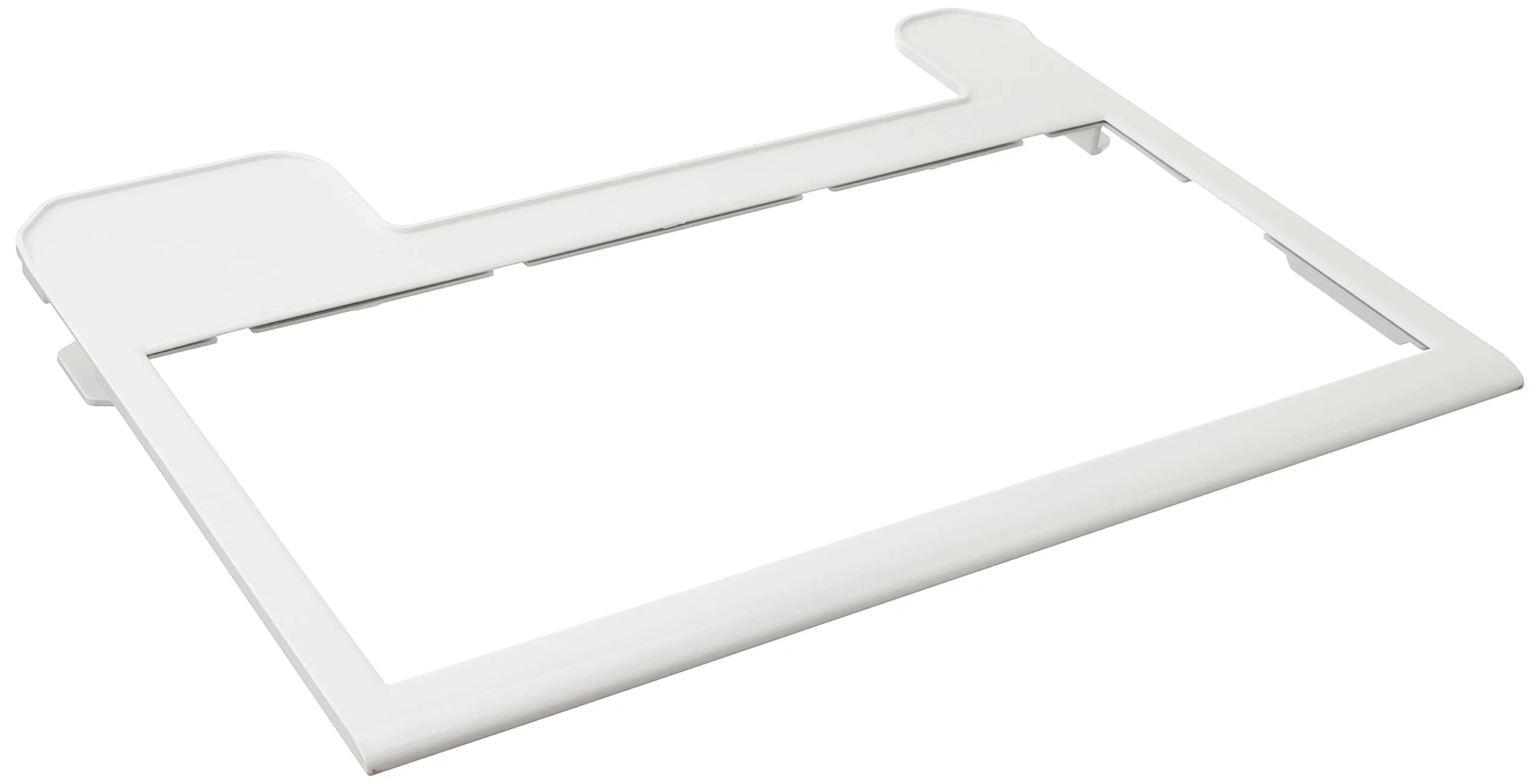 Toshiba Refrigerator Glass Shelf for 12 Feet – First Shelf