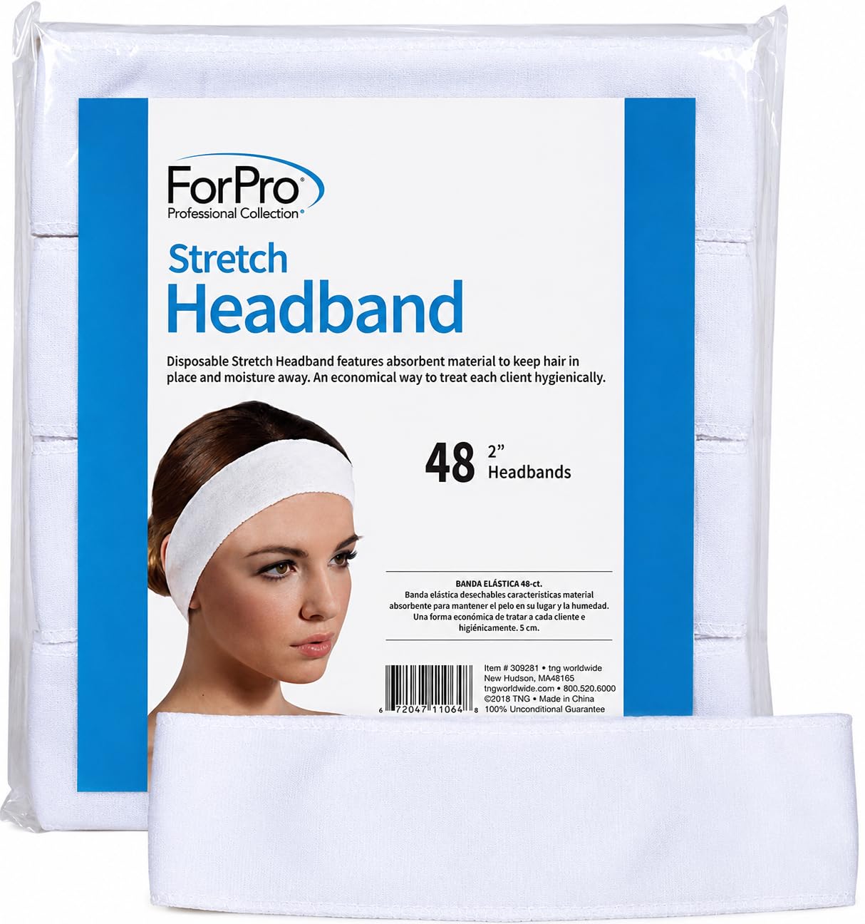 ForPro Stretch Headbands