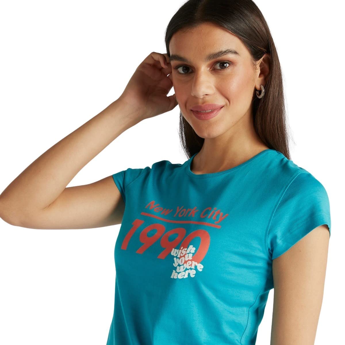 Splash Women T-Shirt