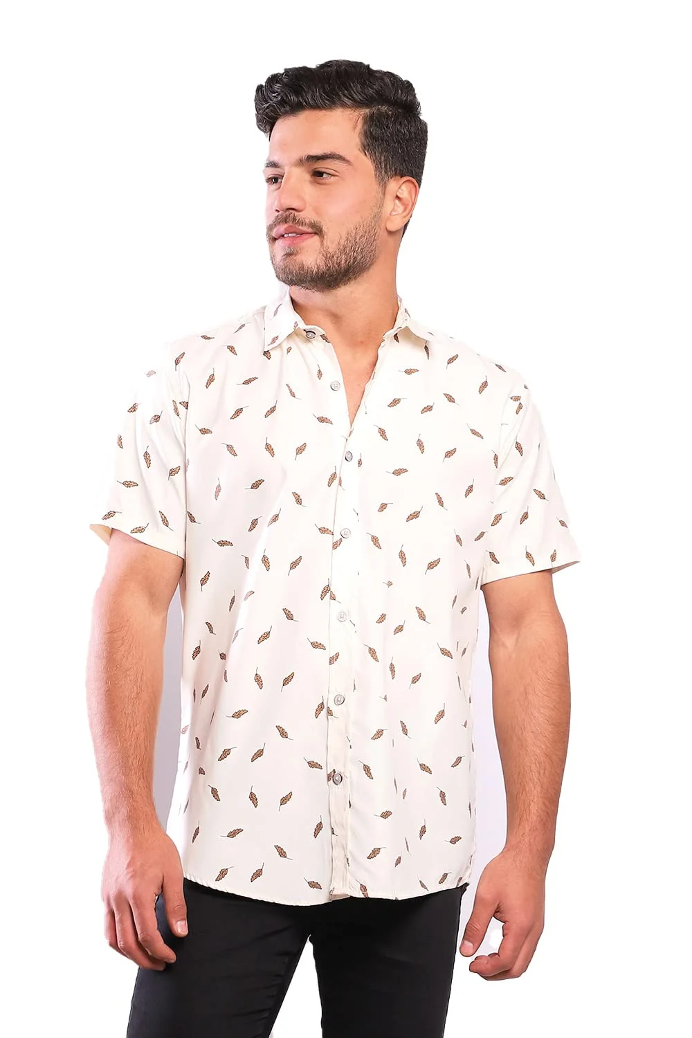 White Rabbit Shirt for Men