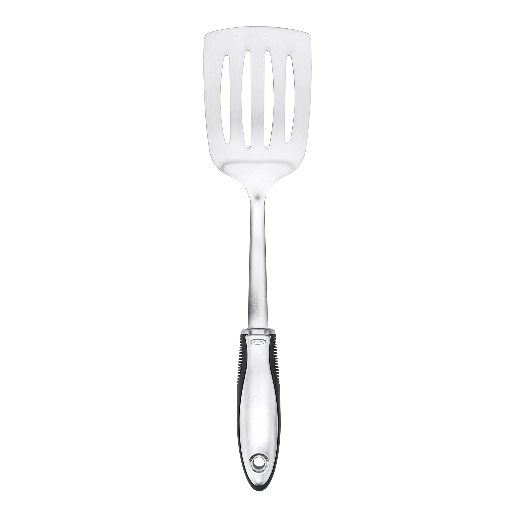 OXO Stainless Steel Kitchen Ladle – Durable Rust-Resistant Soup & Sauce Serving Spoon