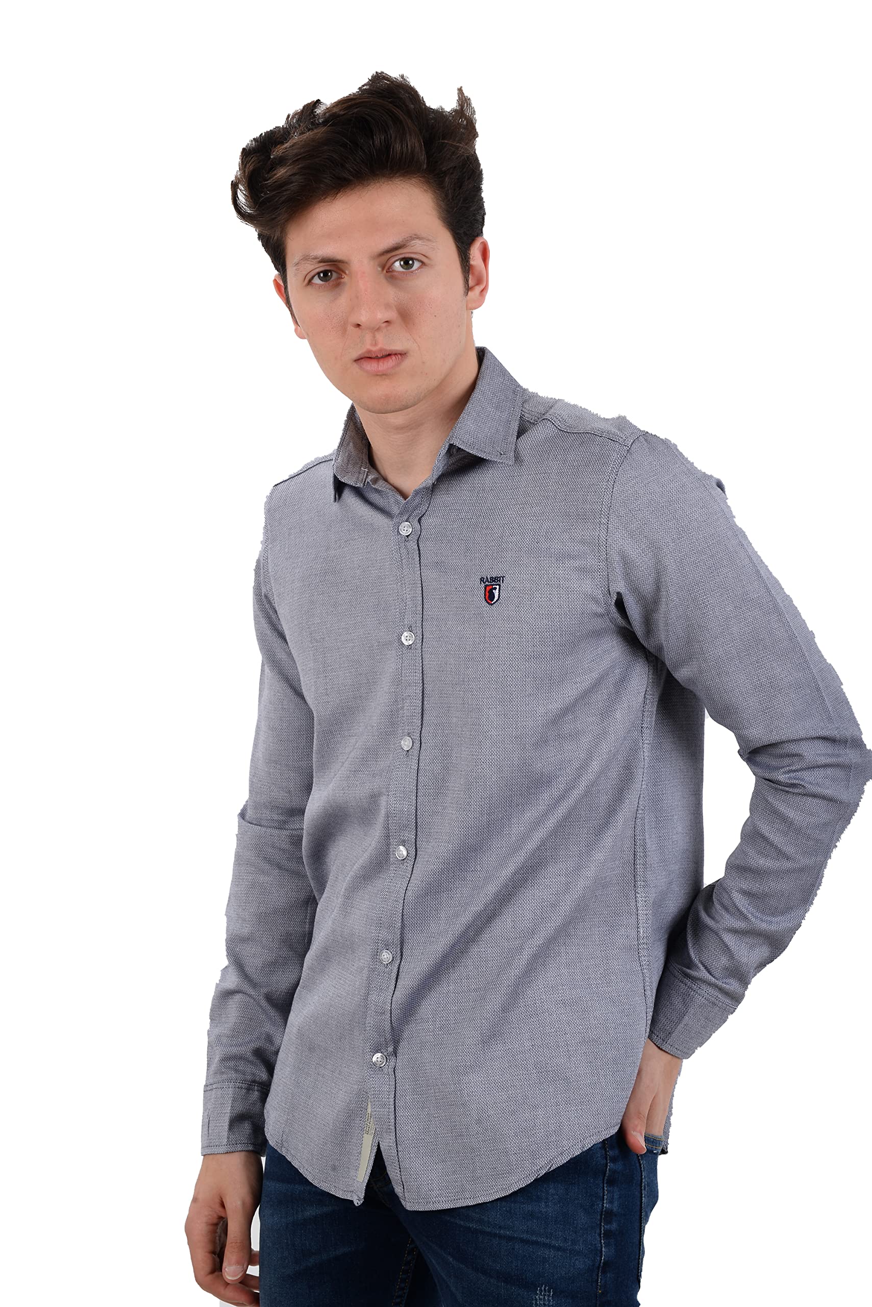 White Rabbit Shirt for Men