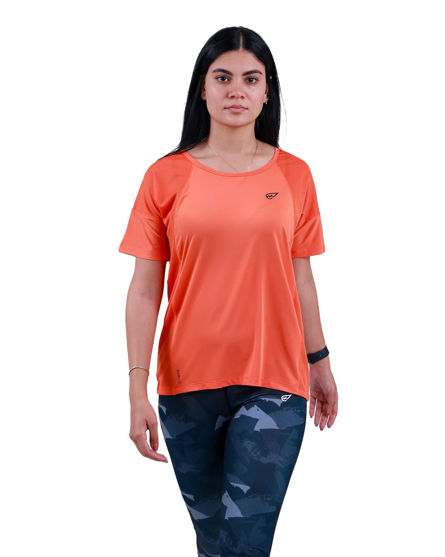 Magma Women’s Sculpt Mesh T-Shirt