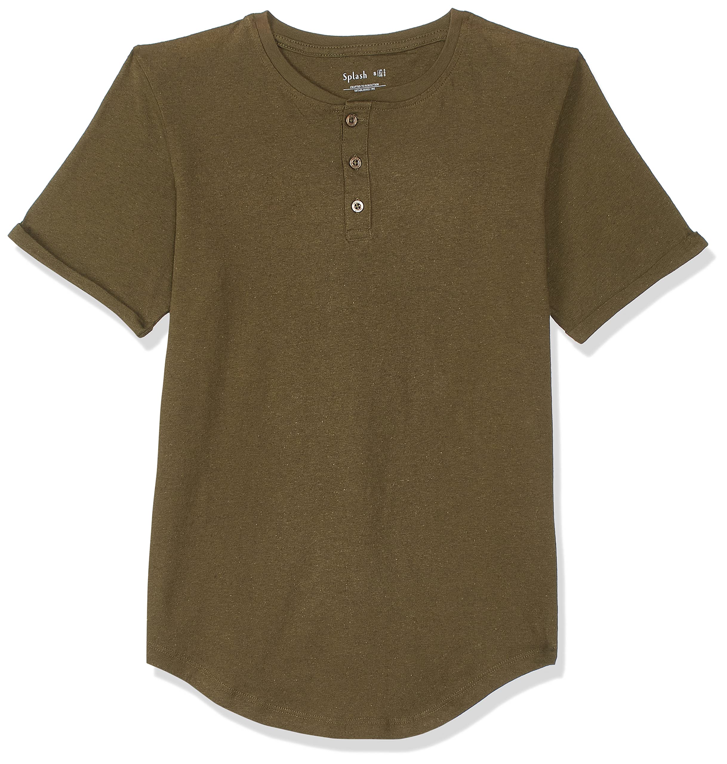 Splash T-Shirt For Men