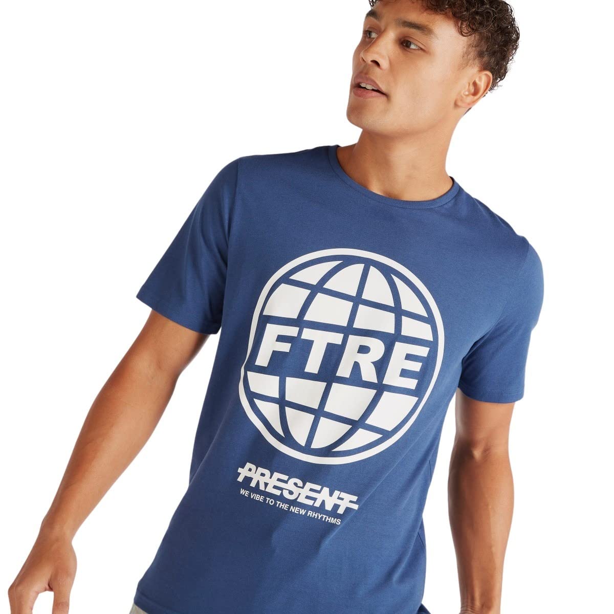 Splash T-Shirt For Men