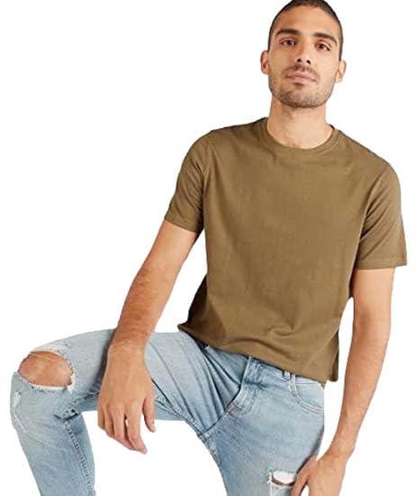 Splash T-Shirt For Men