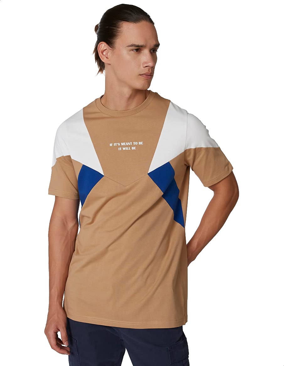 Splash T-Shirt For Men
