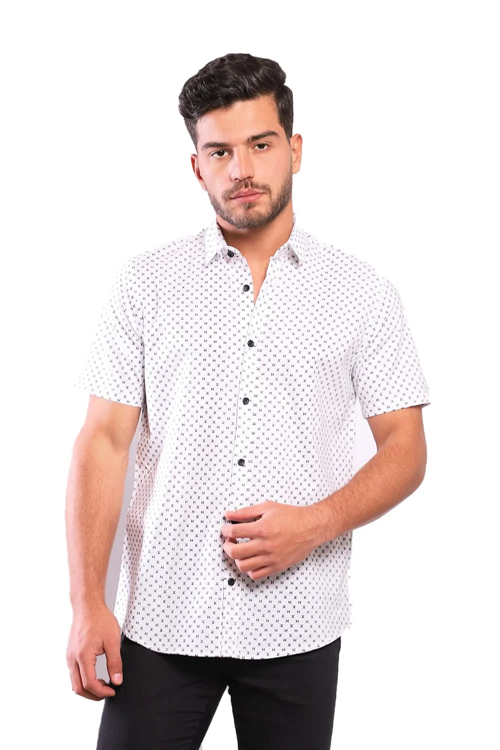 White Rabbit Shirt for Men