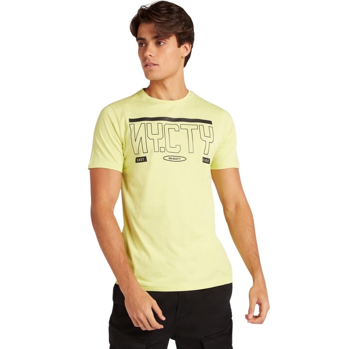 Splash T-Shirt For Men