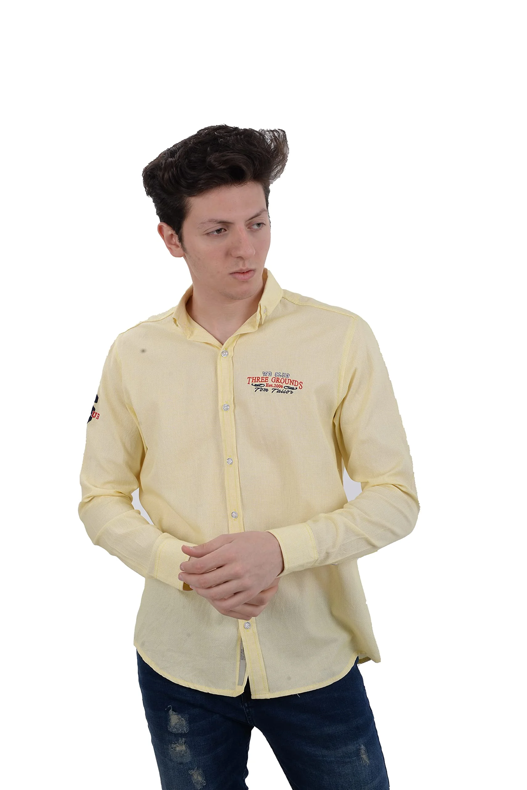 White Rabbit Shirt for Men