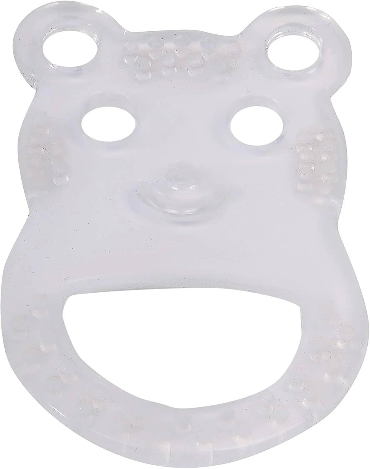 Baby Time Silicone Cat Teether