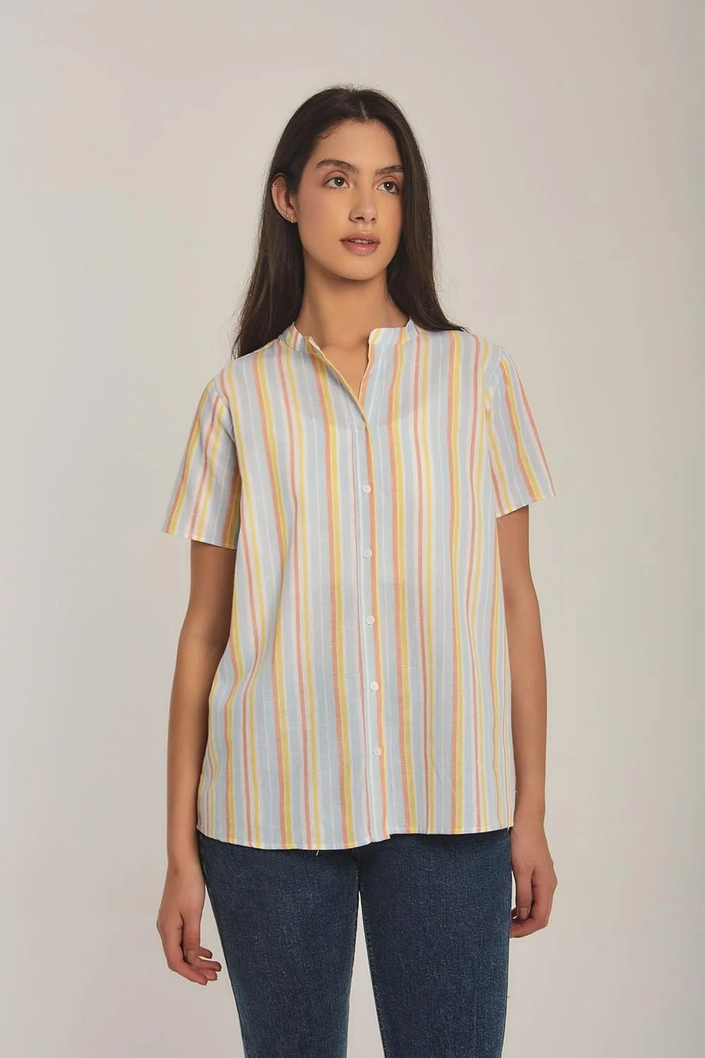 Premoda Women’s  Blouse Casual Elegant Top