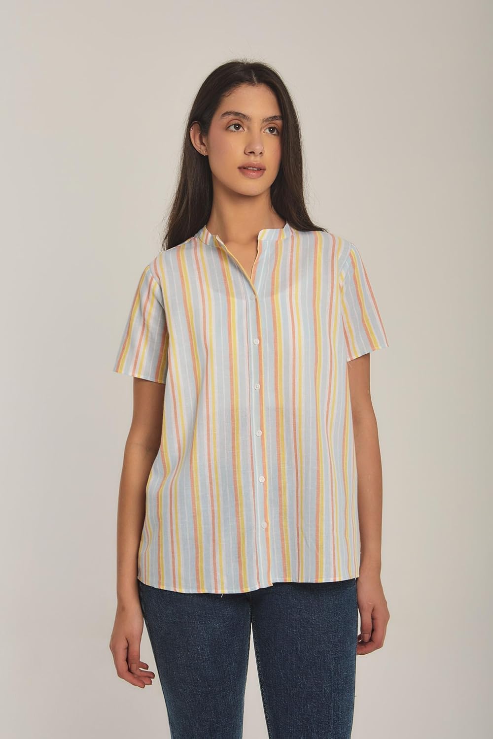 Premoda Women’s  Blouse Casual Elegant Top