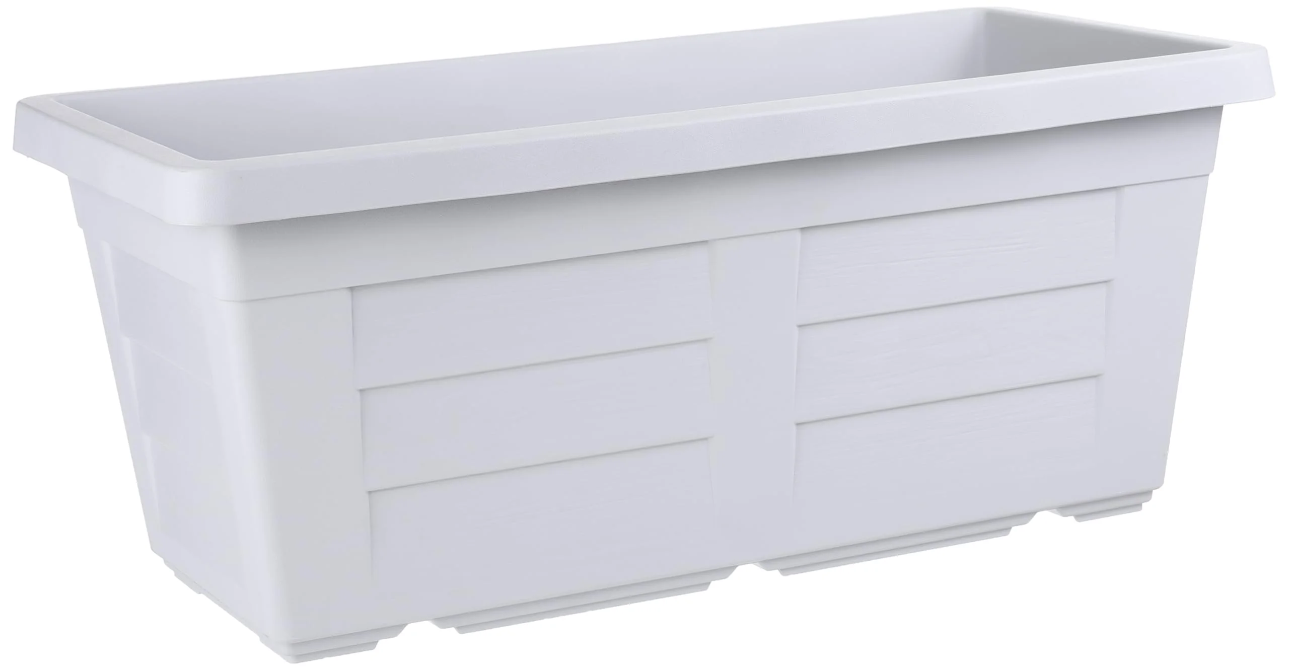 Bama Flower Planter 60 cm for Balconies and Gardens