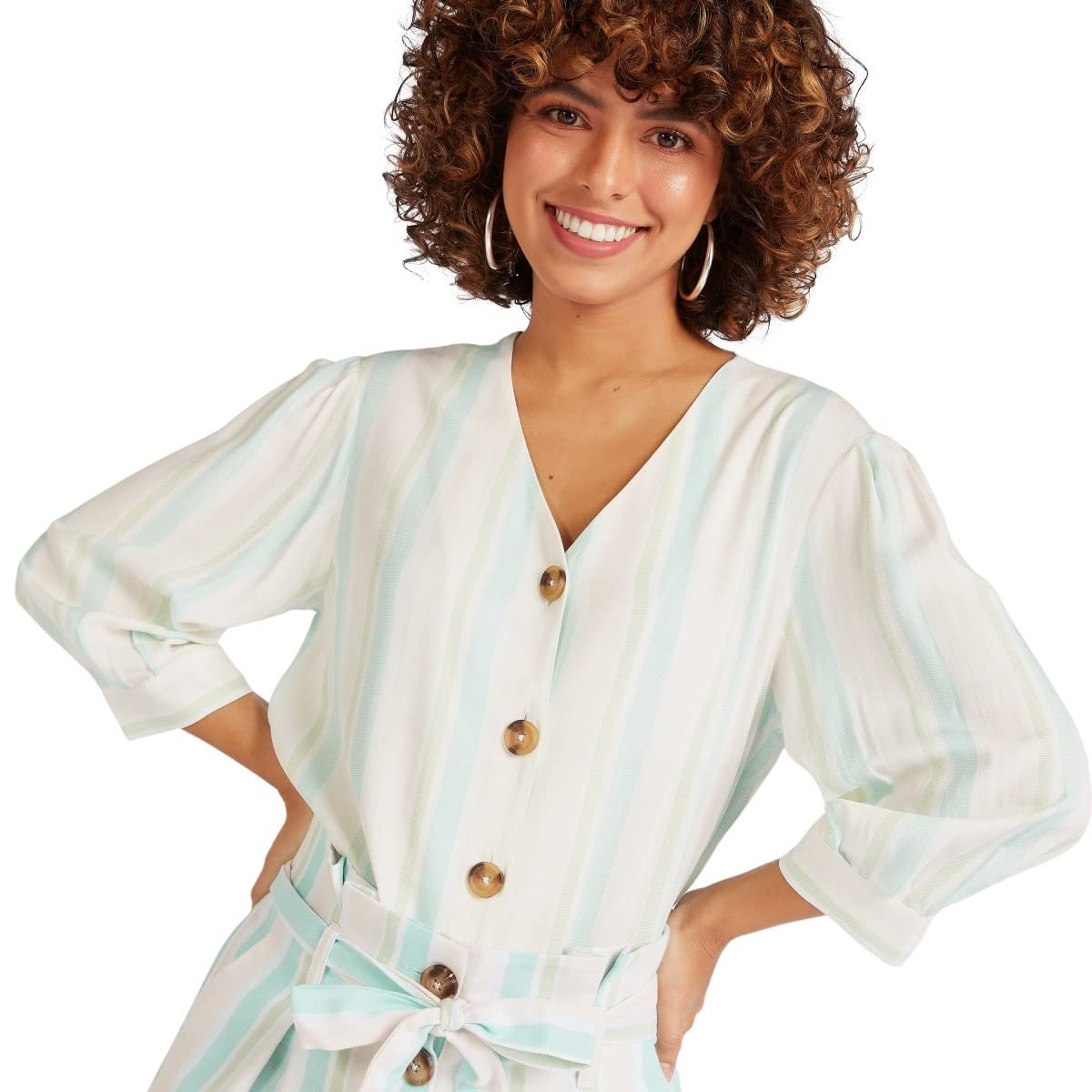 Splash Blouse For Women