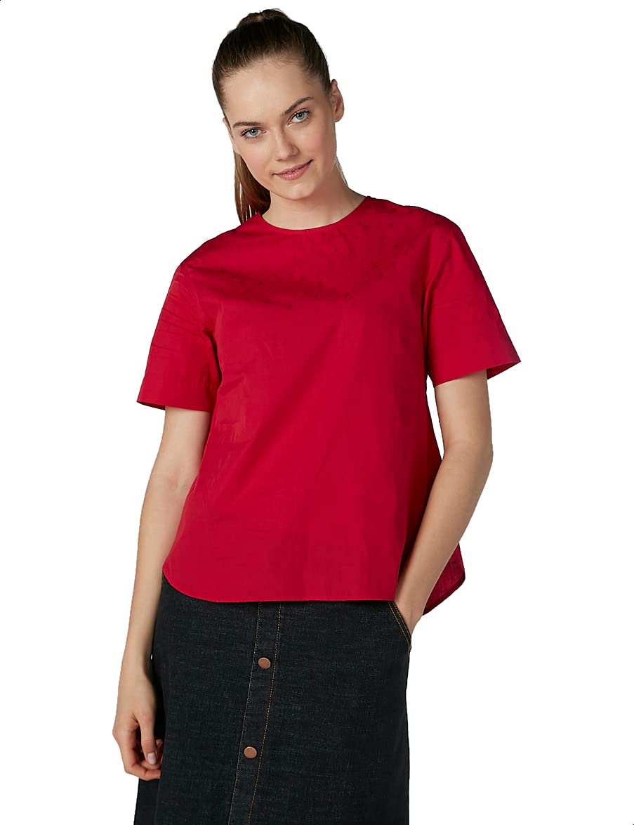 Splash Blouse For Women