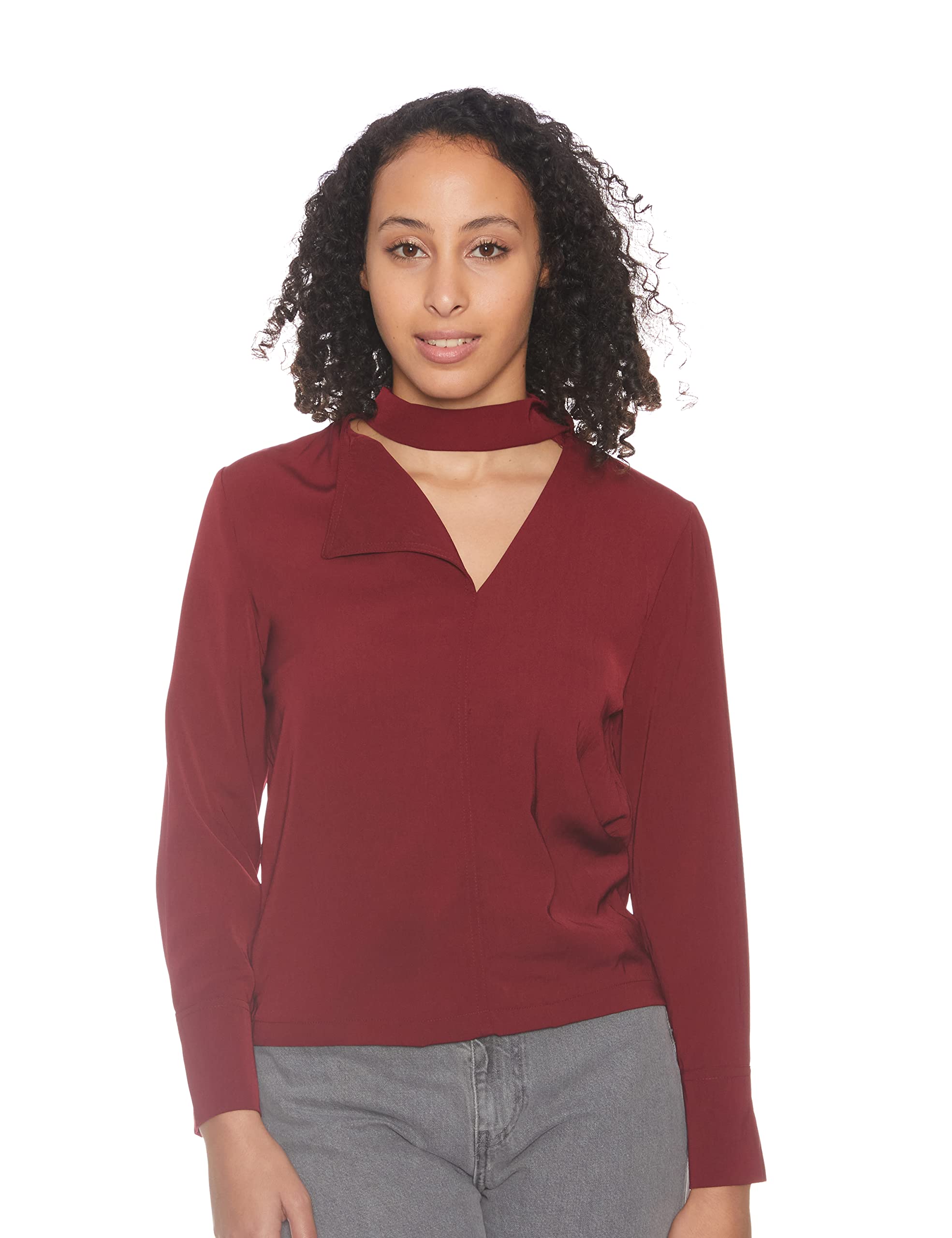 Splash Blouse For Women