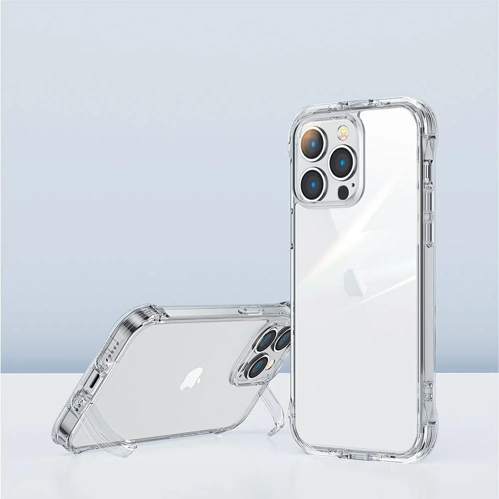 Joyroom Clear Protective Case for iPhone 14 Max 6.7 Inch