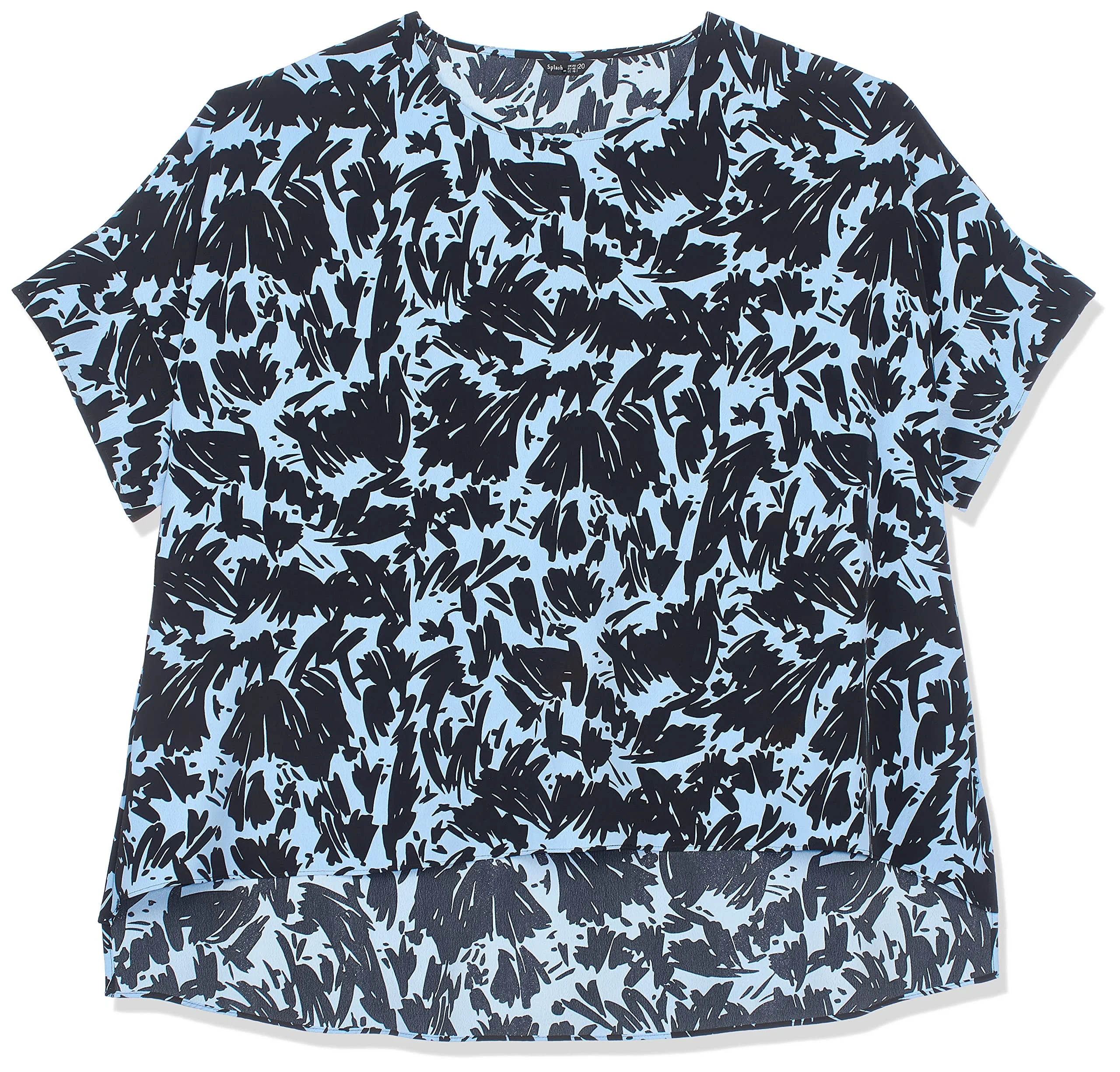 Splash T-Shirts For Women
