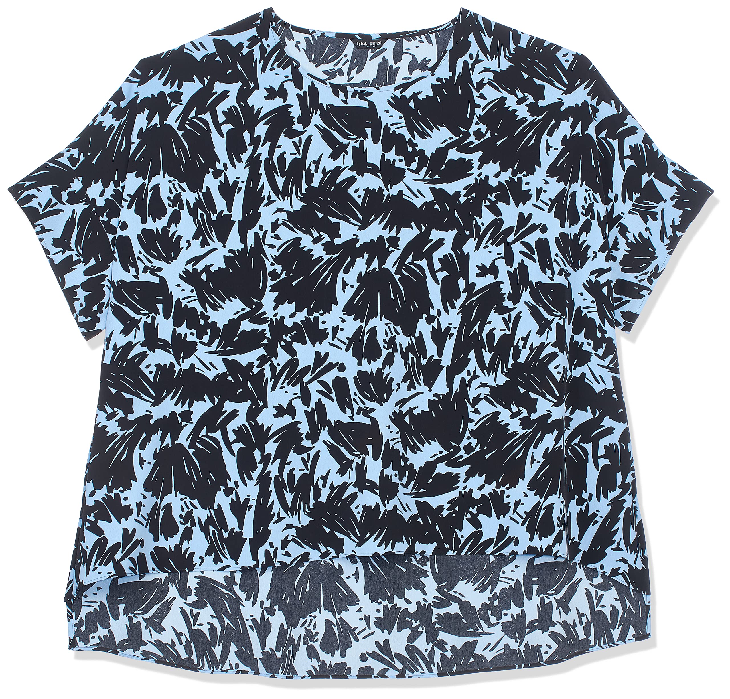 Splash T-Shirts For Women