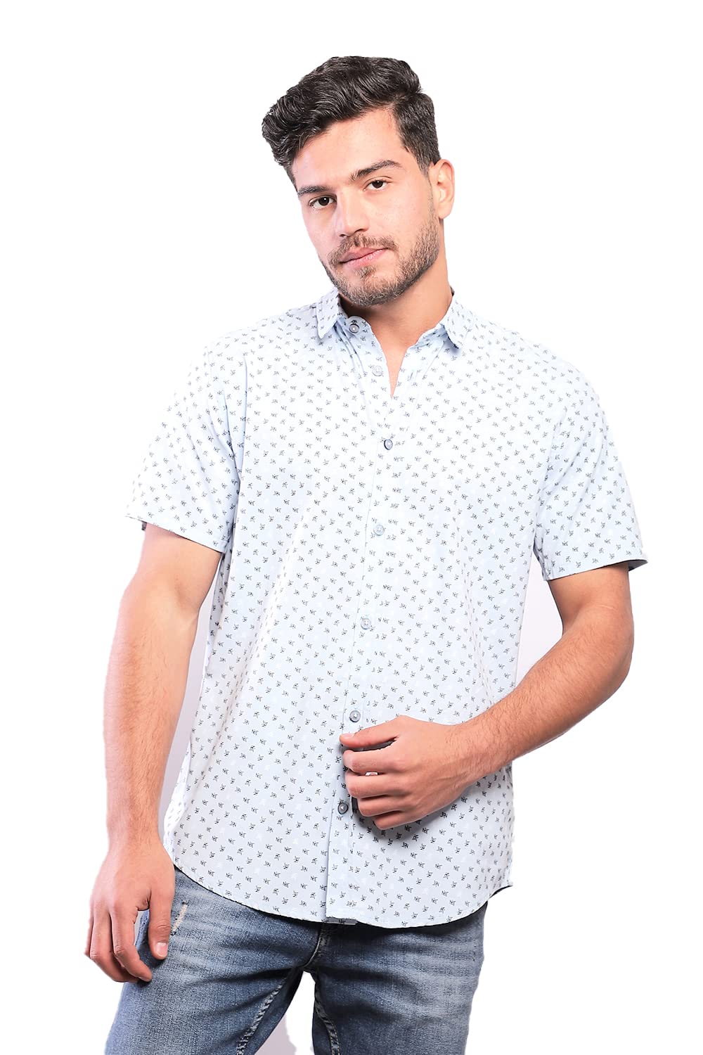 White Rabbit Men’s Shirt