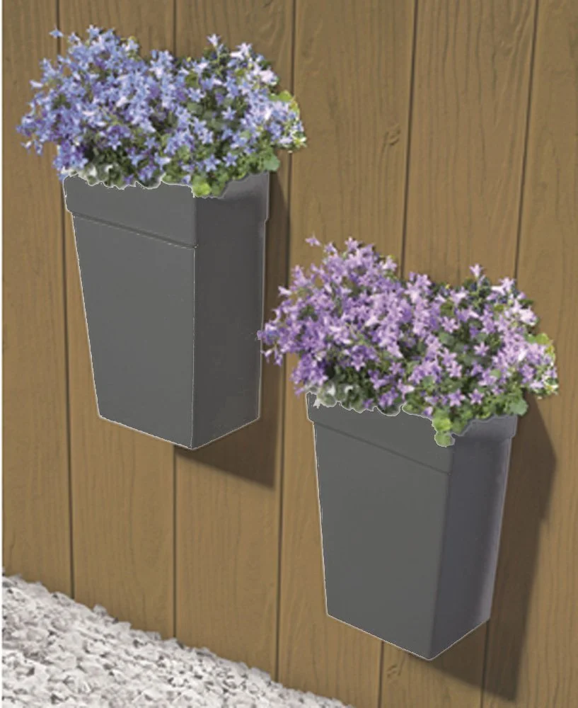 Bama Satellite Pot Dark Grey – Made in Italy