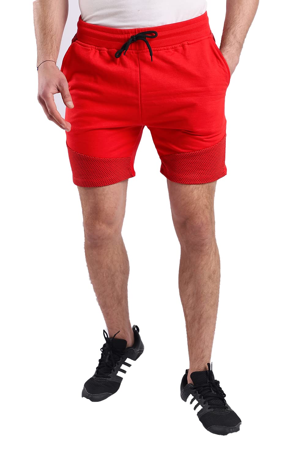White Rabbit Shorts for Men