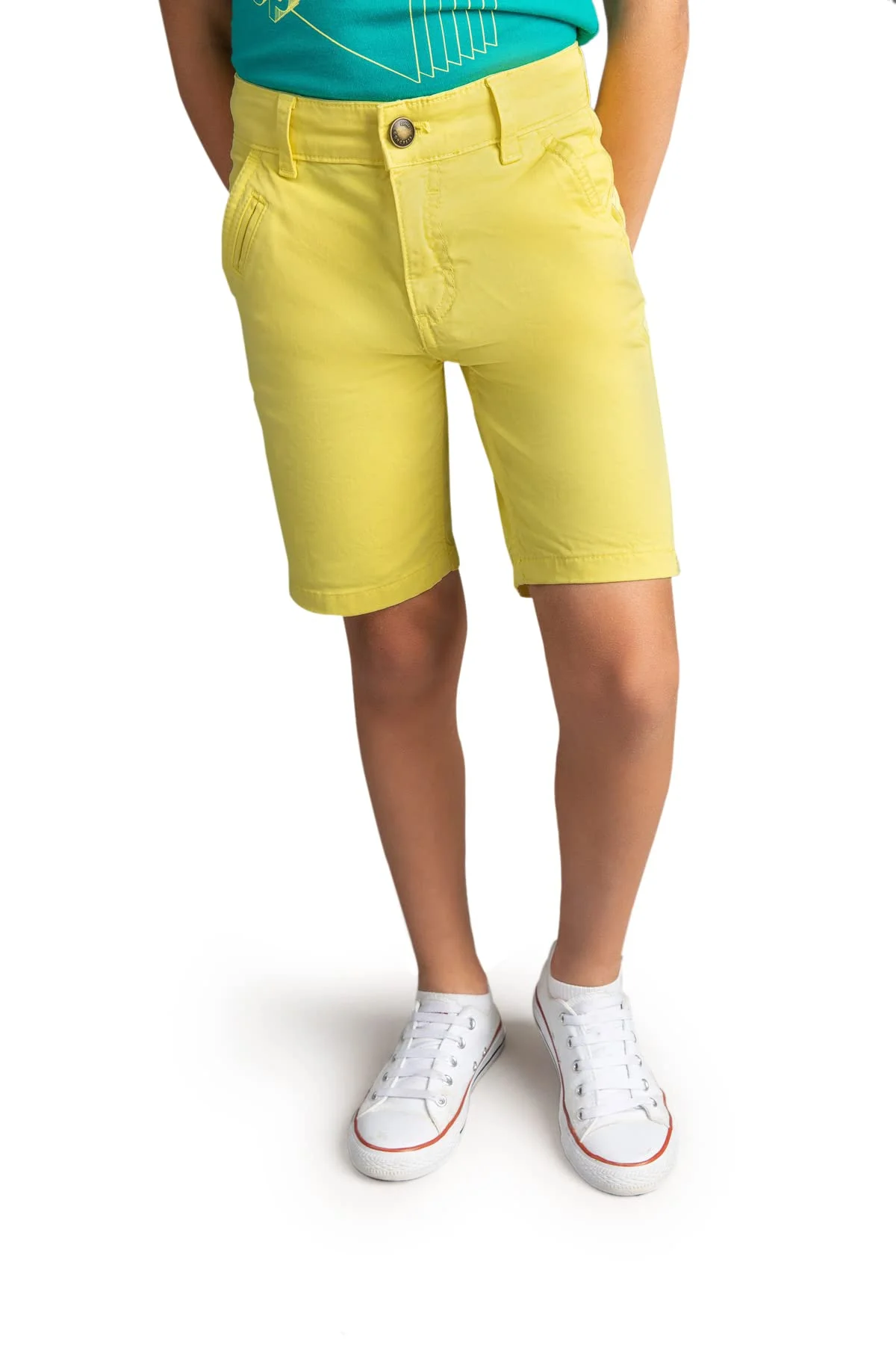 Concrete Boys Shorts Casual Active Comfort Easy Movement