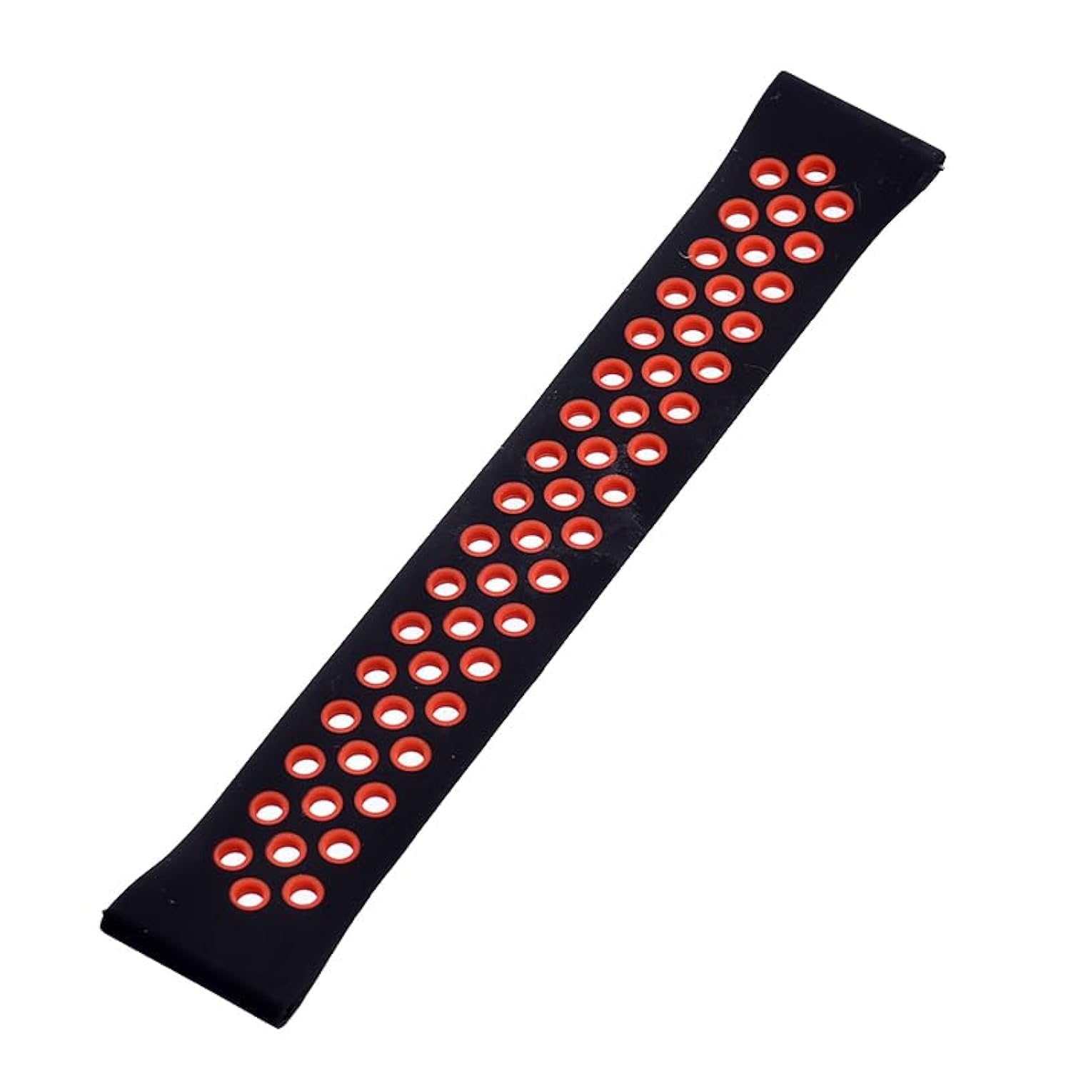 Silicone Smart Watch Strap – Comfortable Modern Unisex Design for 20mm