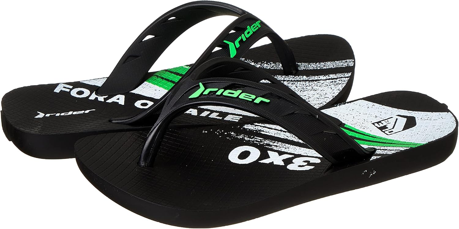 Rider Boys Beach Slippers