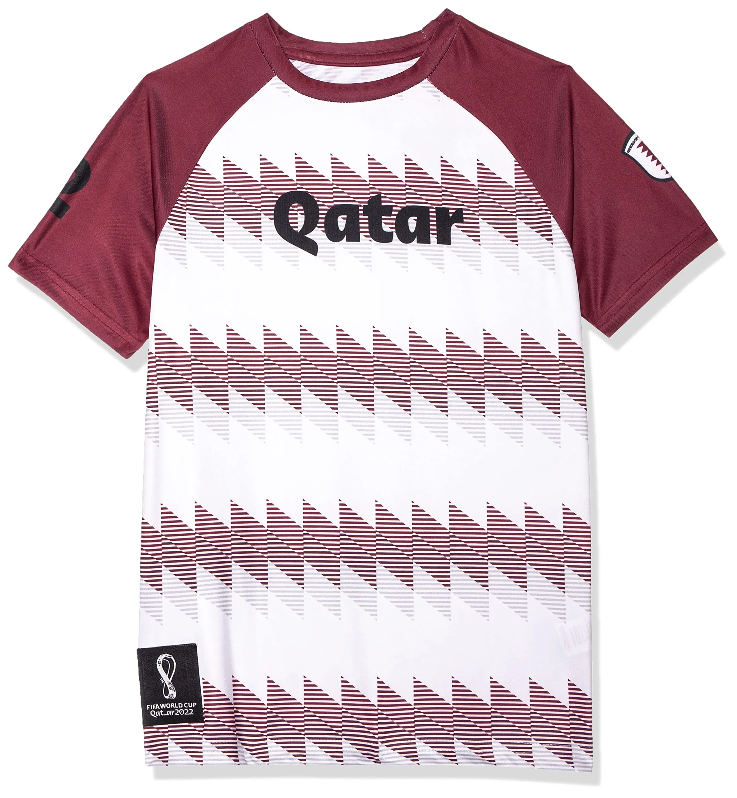 FIFA World Cup Qatar 2022 Boys’ T-Shirt