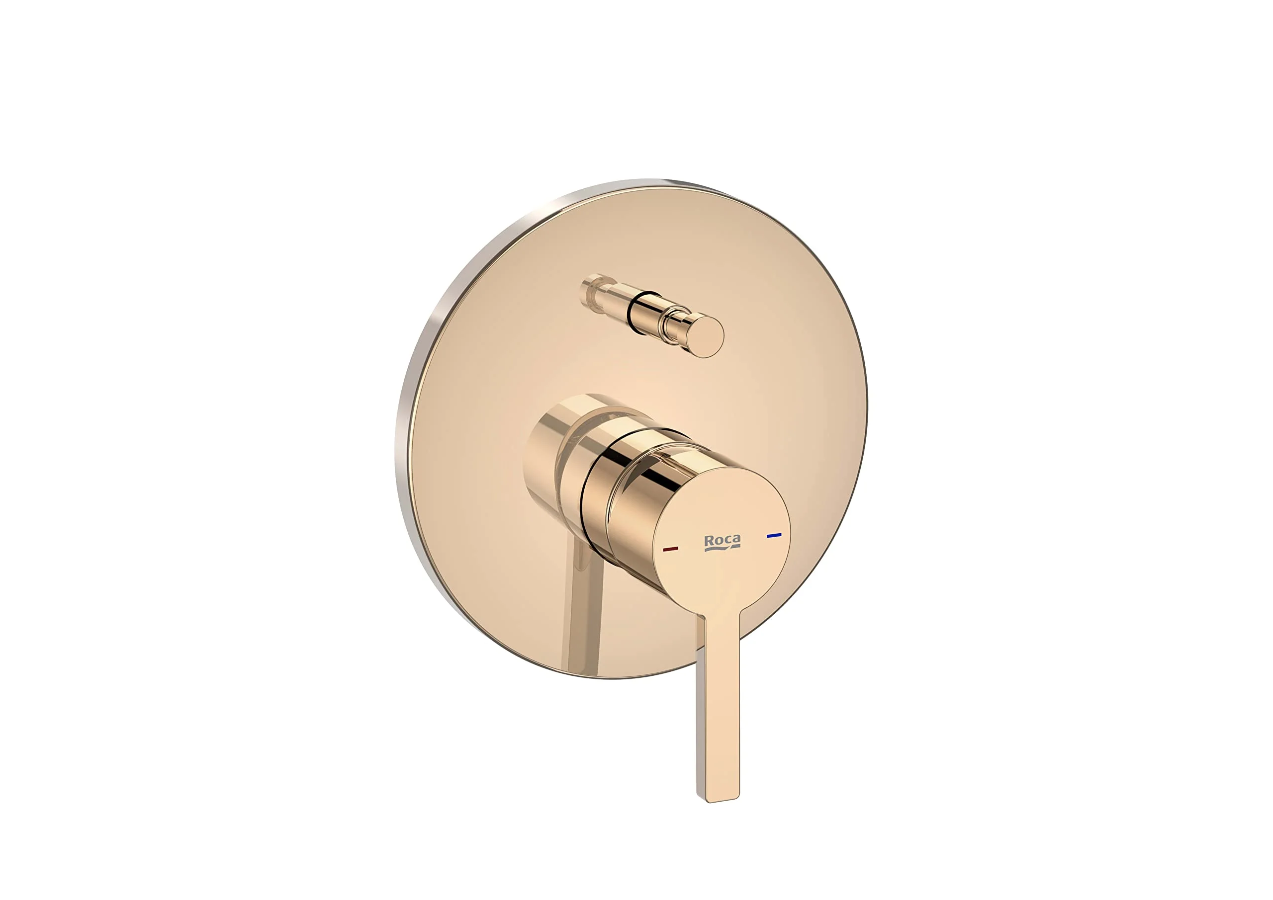 Roca Concealed Mixer with Automatic Diverter