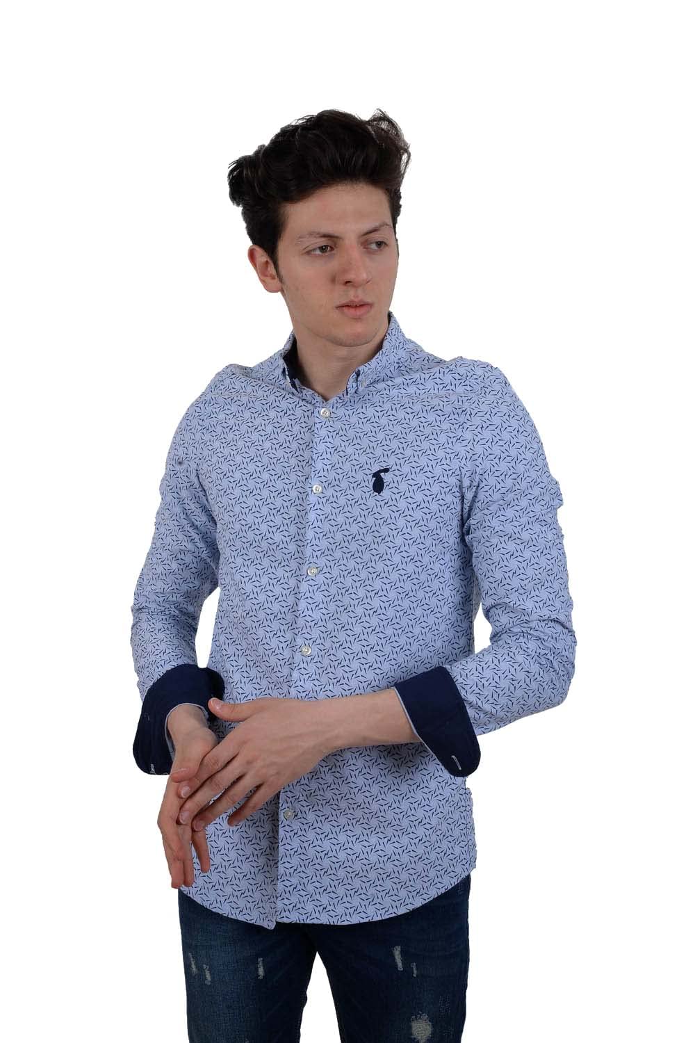 White Rabbit Men’s Shirt