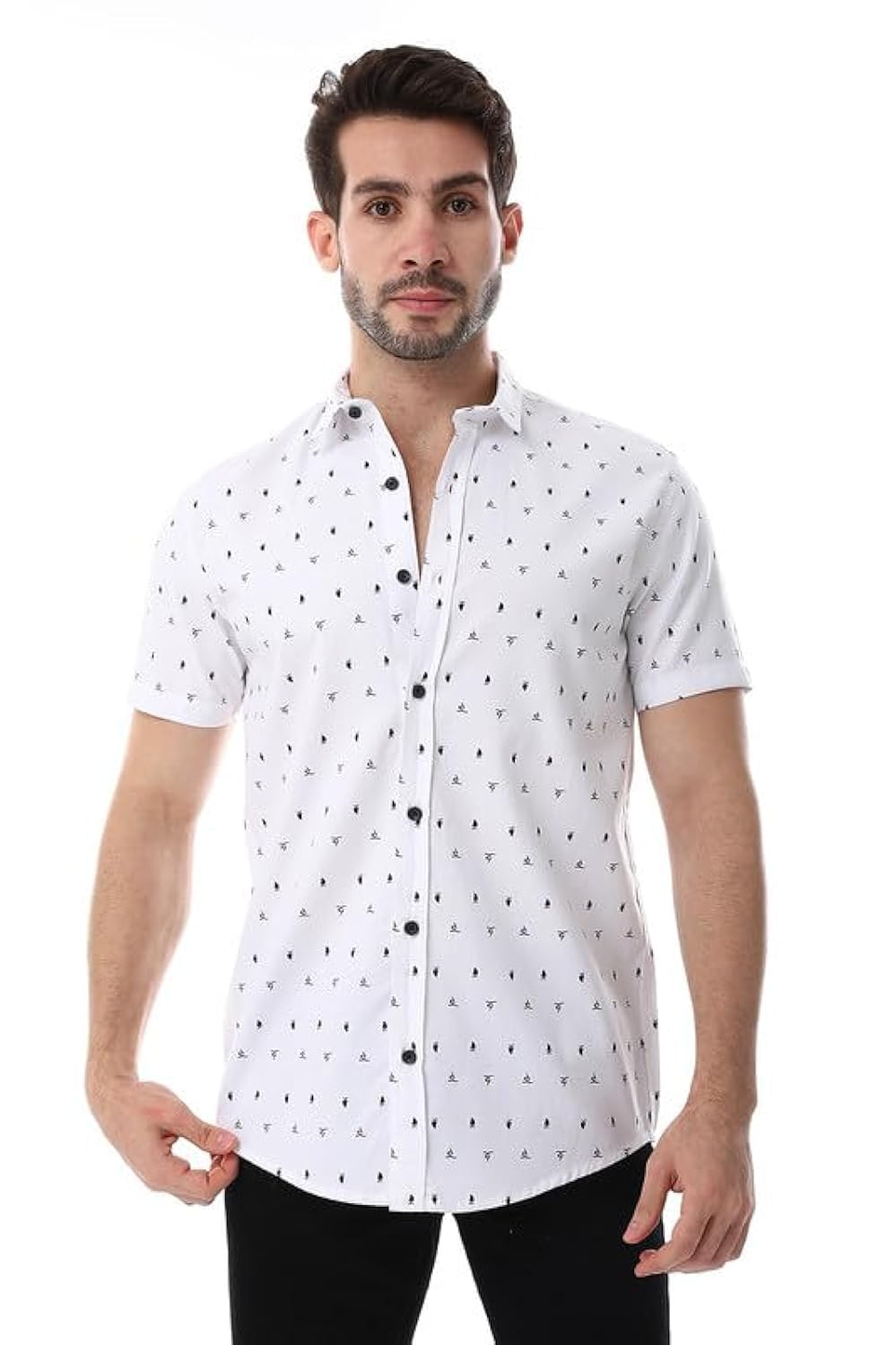 White Rabbit Men’s Shirt