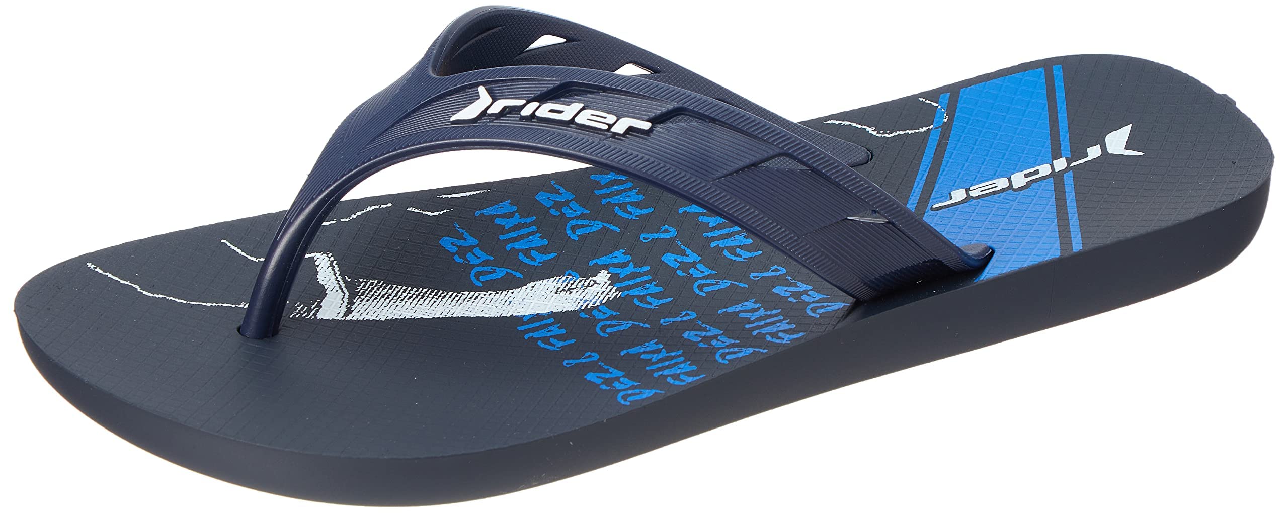 Rider Boys Beach Slippers