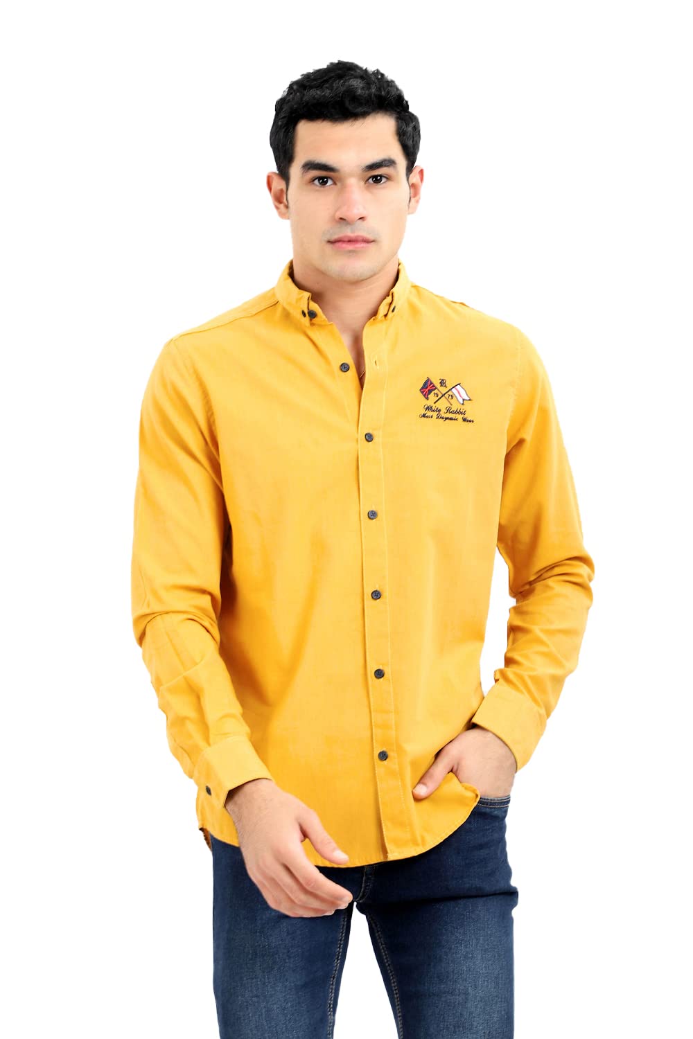 White Rabbit Men’s Shirt