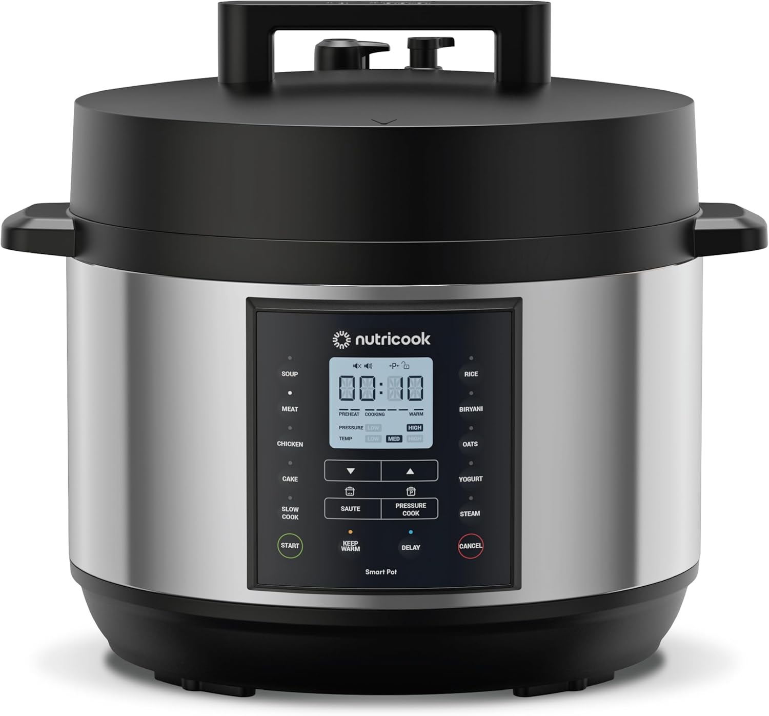 Nutricook 9 in 1 Electric Pressure Cooker