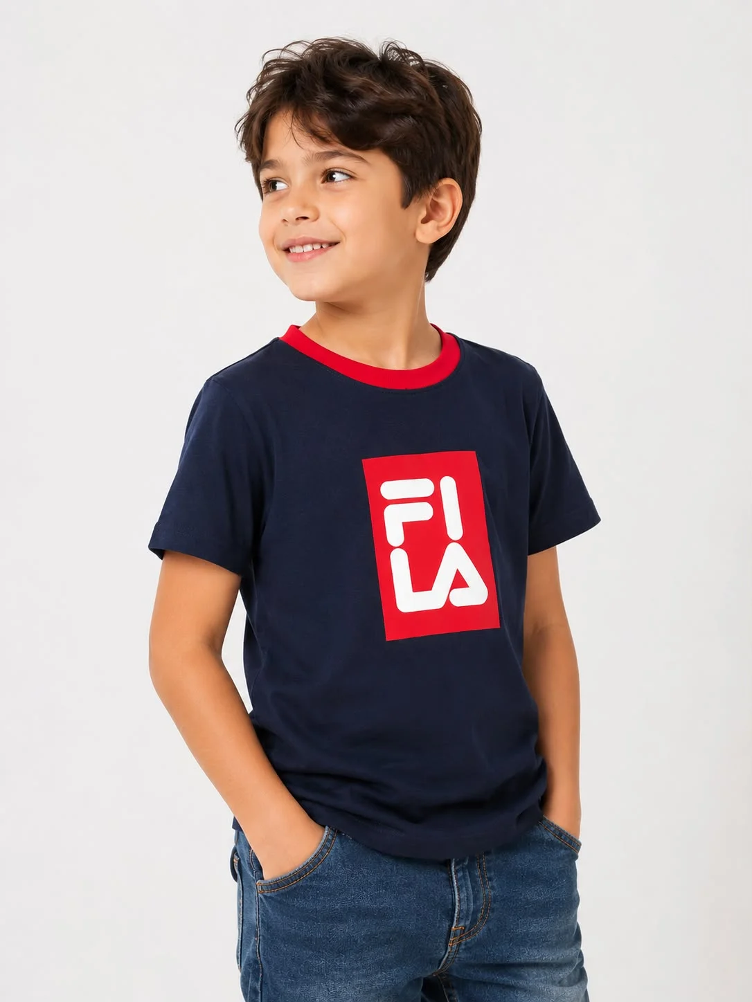 Fila Boys' T-Shirt