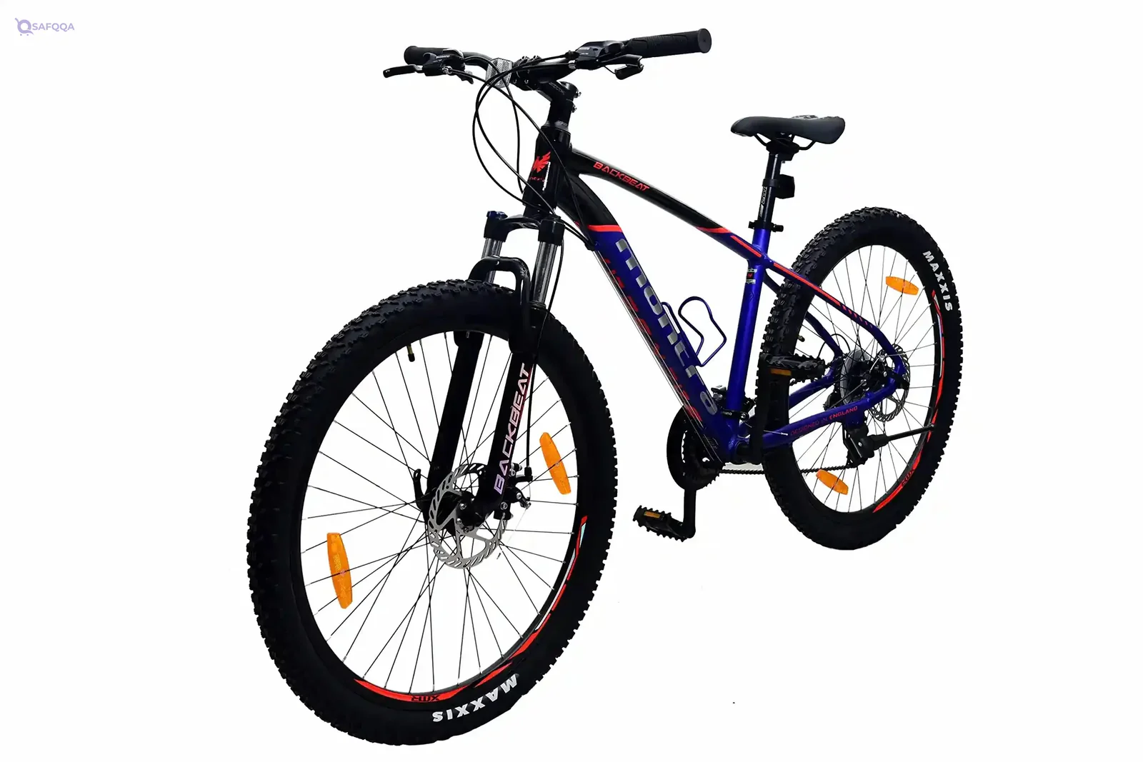 Montra Backbeat Mountain Bike for Adults – 21 Speed MTB with Disc Brakes