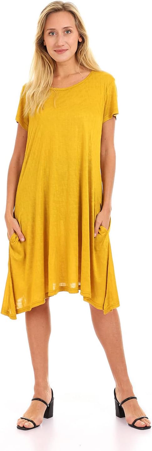 Jamila Women’s Short Dress