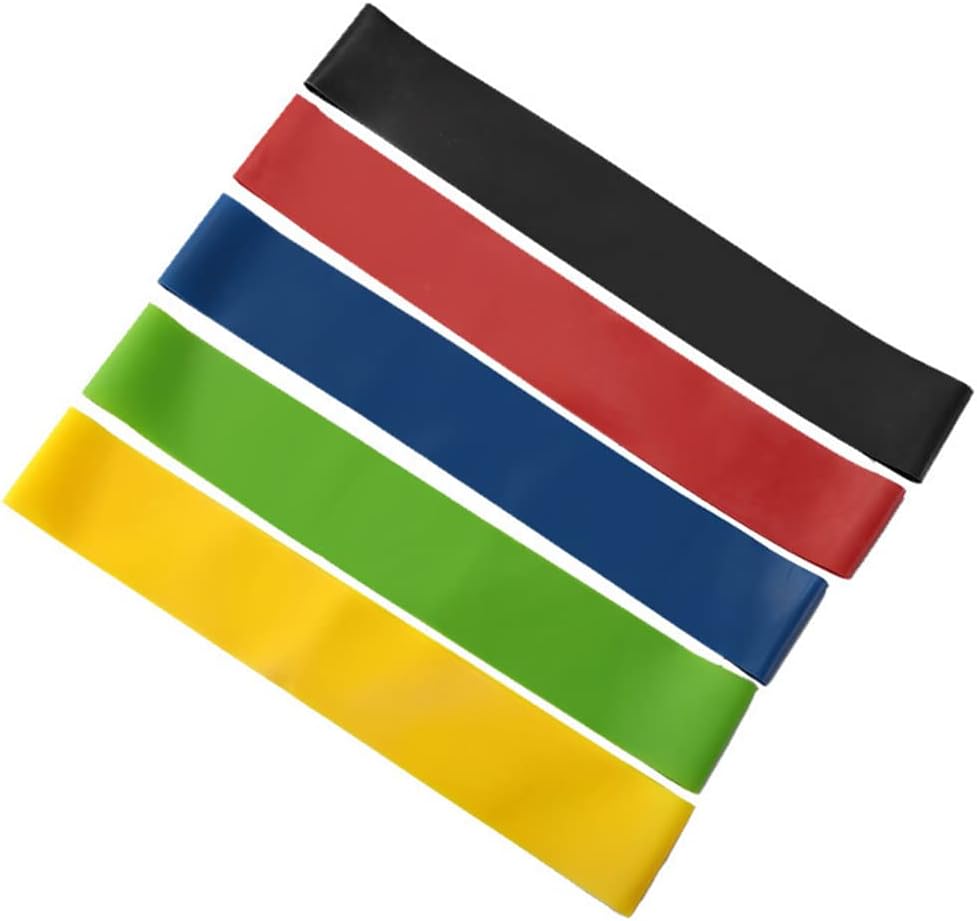 WeddHuis Latex Resistance Bands Set