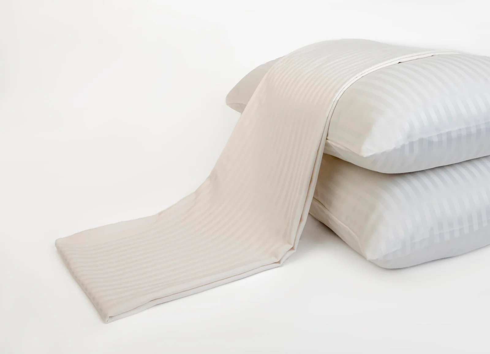 Home Of Linen Flat Sheet Set