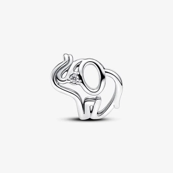 Pandora Moments Animal Collection Elephant Charm