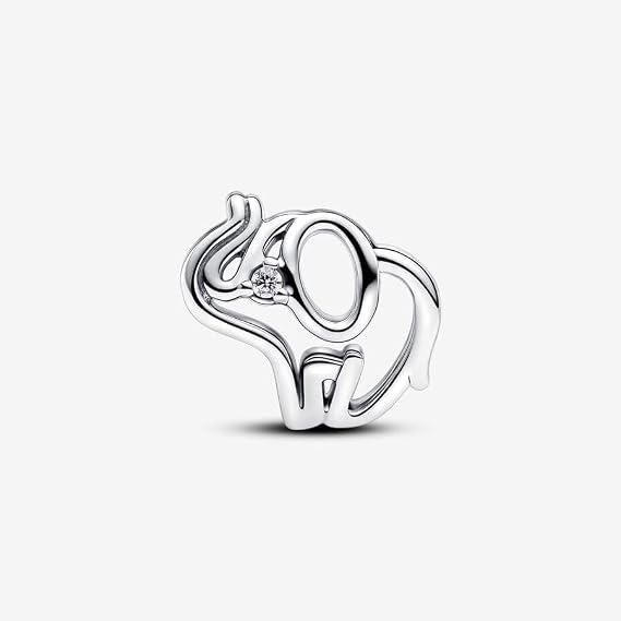 Pandora Moments Animal Collection Elephant Charm