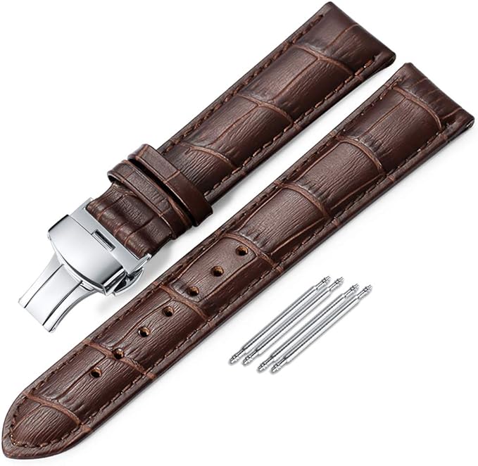 iStrap Leather Watch Strap